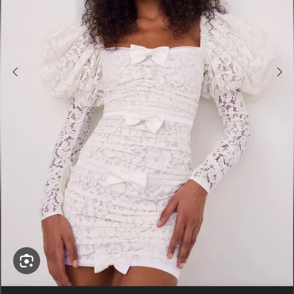 For Love & Lemons Colette Bridal Gown